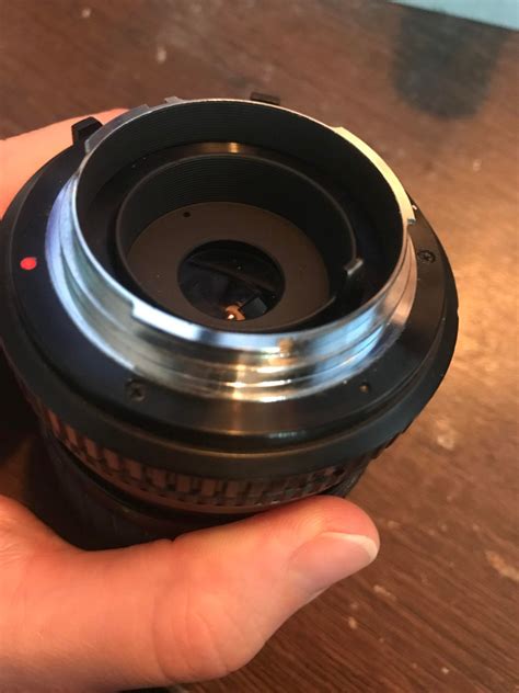 identifying  mount typecamera compatibility analogcommunity