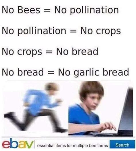 [Meme] Everything for garlic bread : r/garlicoin