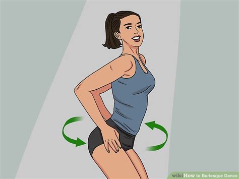 How to Burlesque Dance: 14 Steps (with Pictures) - wikiHow