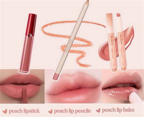 peach nude lip products   radiant finish theskyshinecom