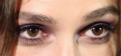 Keira Knightley's Eye Makeup Is Going to Haunt Your Dreams | Glamour