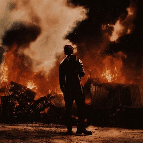 Chris Grey - LET THE WORLD BURN Lyrics - Songstrain