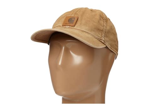 Заказать Кепки и бейсболки Кепка Одесса Carhartt, цвет - коричневый, по ...