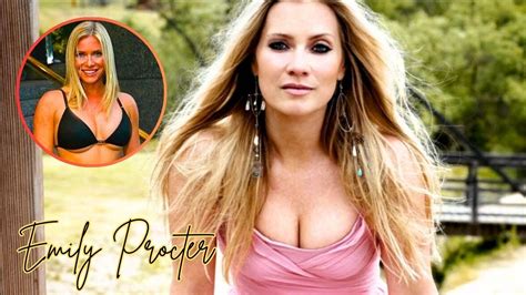 Emily Procter Bikini Body 2015