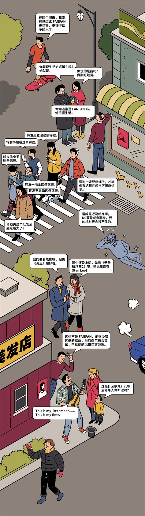 Where is FanFan on Behance