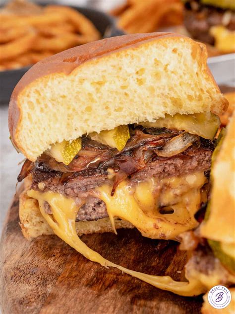 Juicy Hamburger Recipe at Jennifer Colbert blog