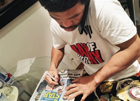 Pacquiao ready to rumble | Philstar.com