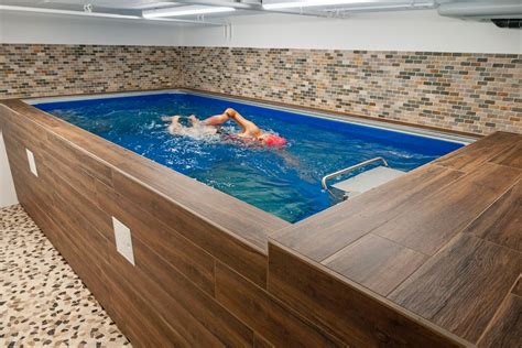 budget breakdown     endless pool cost