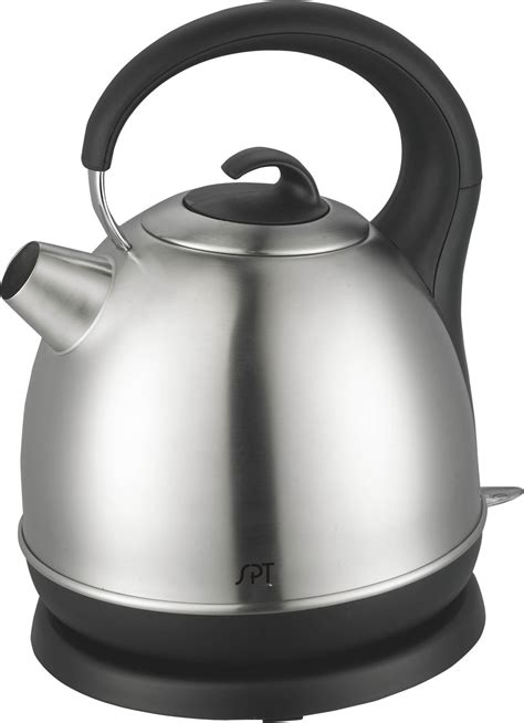 SPT SK-1715S Stainless Cordless Electric Kettle