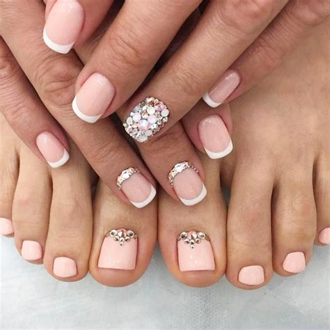 82 Toe Nail Designs 2023 You Can Try | Toe nail designs, Feet nails ...