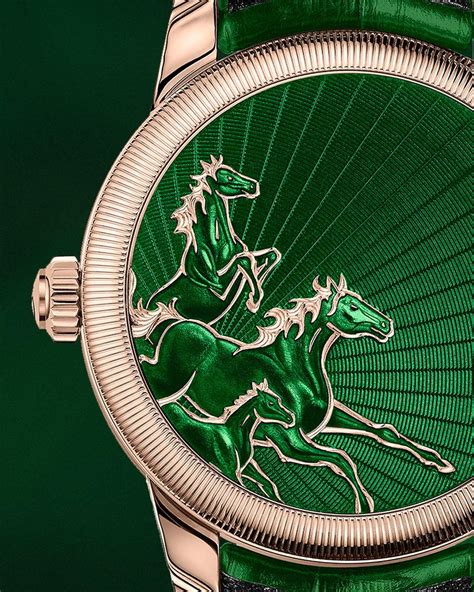 Hidden Treasure: Girard-Perregaux Presents La Esmeralda Tourbillon “A