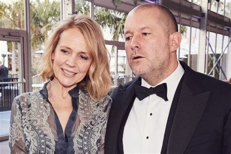 Facts About Jony Ive's Wife Heather Pegg Ive | SuperbHub