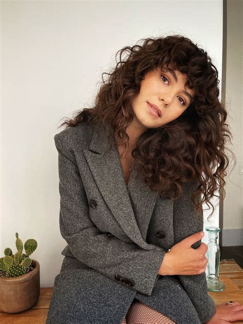 Meet Gratiela Brancusi Star of ‘1883’ — Rose & Ivy