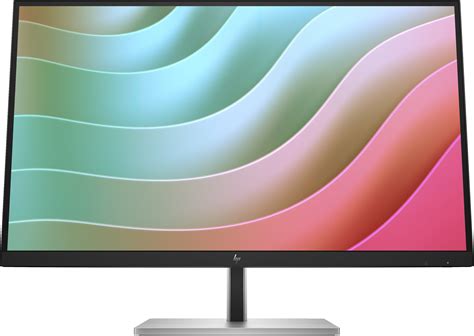 HP E-Series G5 Conferencing & Docking Monitor — 27" 4K UHD (3840x2160) HDR400 IPS (USBC-RJ45 / PRIVACY-BDL) (E-G5-27UHD-USBC-RJ45-PRIVACY-BDL)