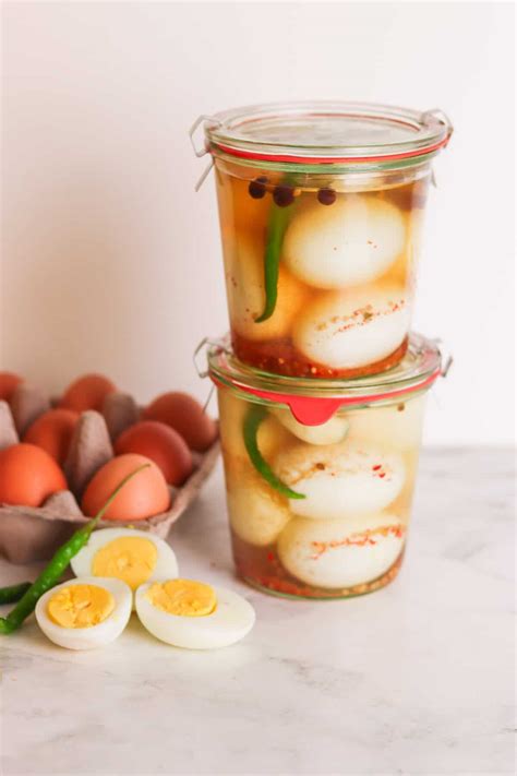 pickled eggs recipes 1