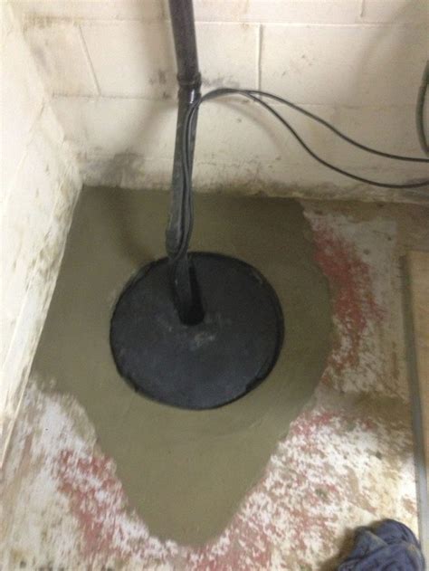 Sump Pump installation Toronto by New Canadian Drain
