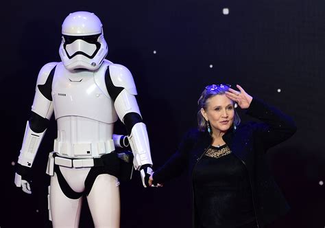 Carrie Fisher’s Last Movie Is Not ‘Star Wars: The Last Jedi’ | IBTimes