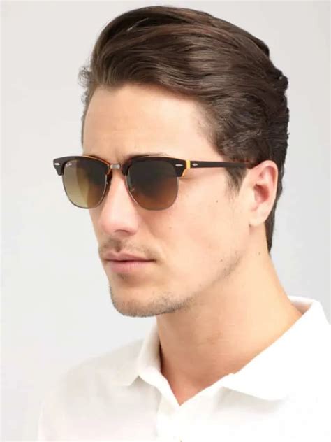 Clubmaster Sunglasses & Browline Style Primer