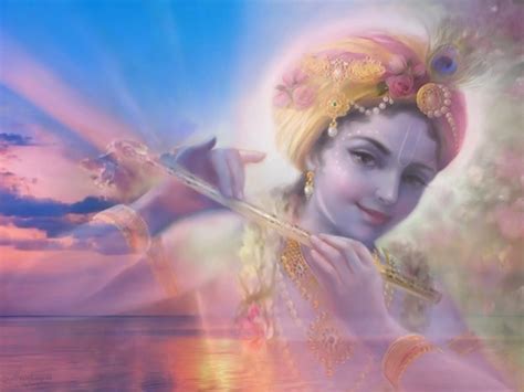 Krishna – The Artist Behind His Art - Ananda Art