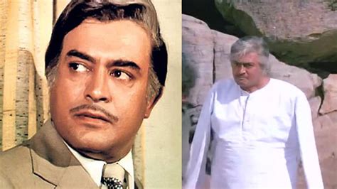 Sanjeev Kumar In Sholay