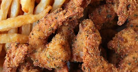 Breaded Shrimp Recipe | Mantitlement