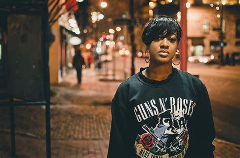 Six female rappers you should know
