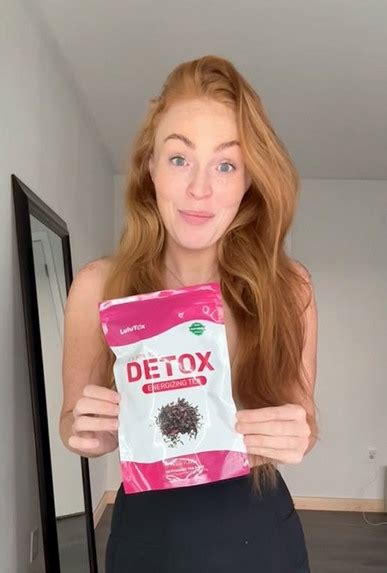 LuluTox Detox Tea | London