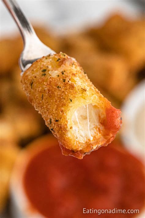 Olive Garden Stuffed Ziti Fritta - Eating on a Dime