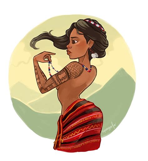 The Best Igorot-Inspired Digital Art You'll Ever See (Photos)