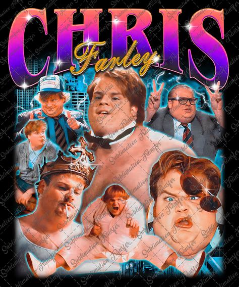 Chris Farley's Last Photo: A Fan's Emotional Tribute Image 10