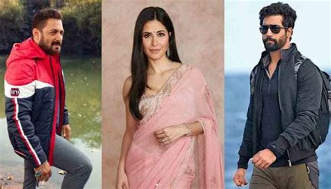 Salman Khan's father Salim Khan breaks silence on Katrina Kaif-Vicky ...