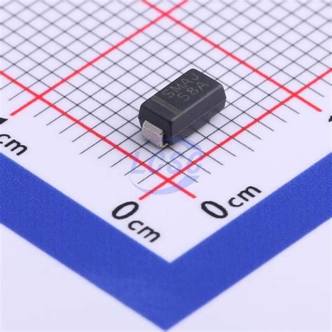 SMAJ58A Yangzhou Yangjie Elec Tech | C698958 - LCSC Electronics