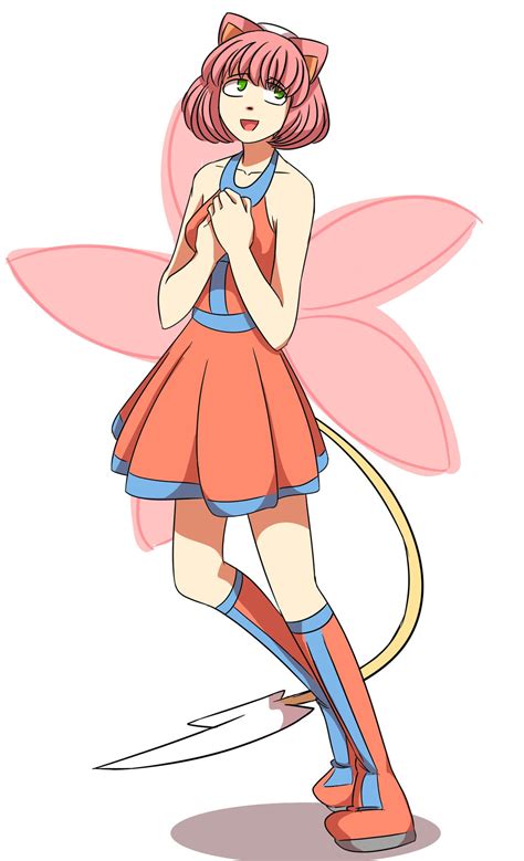 Rosechu by Help3r on DeviantArt