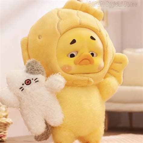 Jual Upset duck v1 v2 blind box / blind box upsetduck v1 v2 | Shopee ...