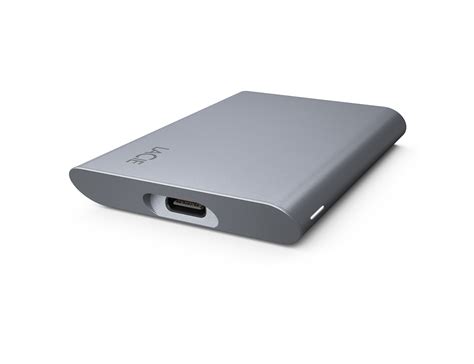 Lacie Mobile SSD Secure - Single Winner