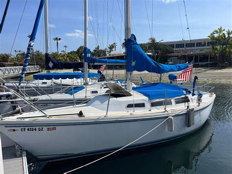Used Sailboats and Motor Yachts for Sale in San Diego, Marina del Rey
