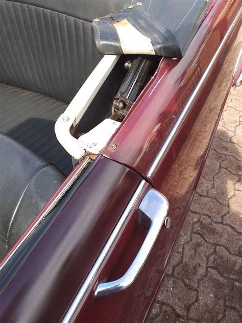 Damn Damson colour! - Bodywork & Fittings - The Triumph Sports Six Club