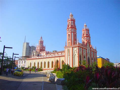 barranquilla colombia attractions carnival  weather