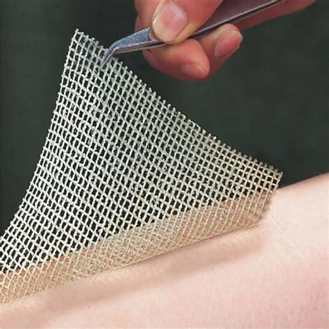 medical vaselin gauze dressing surgical paraffin petrolatum sterile