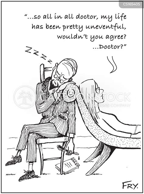 Psychoanalysis Cartoons and Comics - funny pictures from CartoonStock