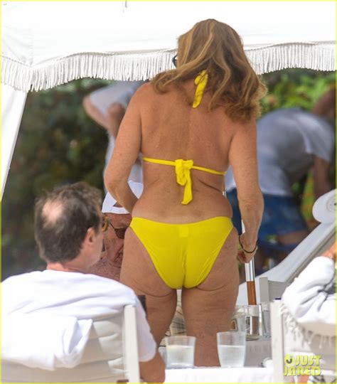 Photo: rupert murdoch fiancee ann lesley smith beach photos 113 | Photo ...