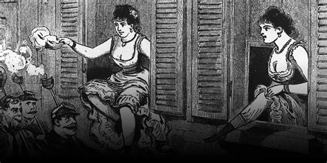 America Flirted with Legalized Prostitution During the Civil War | HISTORY