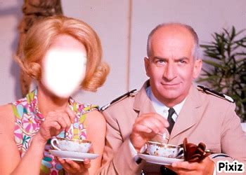 louis de funès Montage photo | Pixiz