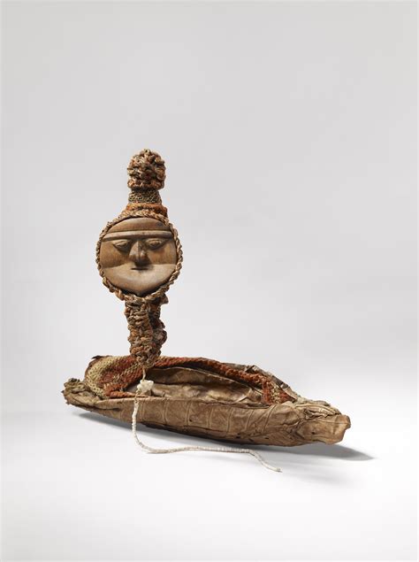 la culture kanake au musee du quai branly la monnaie geographica