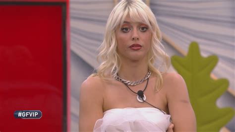Asia Valente è la prima in Nomination - Grande Fratello VIP | GFVIP 4