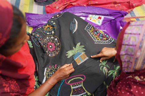 Nakshi Kantha: The evolving form of Bangladesh’s intricate embroidery art