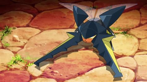 The best moveset for Vikavolt in Pokemon GO