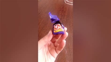 Вот такие конфеты нынче пошли, укус женщины, слеза мужчины😂😂😂 - YouTube