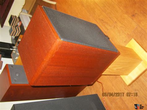 Canton Karat 30 with maple and oak stands Photo #1559068 - US Audio Mart