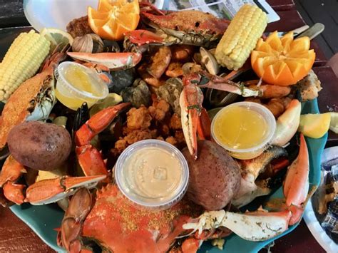 US Gulf Coast Seafood Trail: 12 Sensational Places to Enjoy Gulf ...